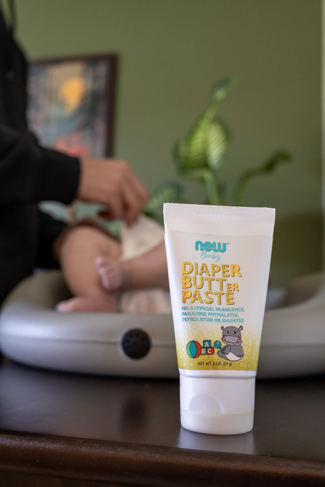 NOW Solutions essential oil and personal care photography by Lindsey Dalton