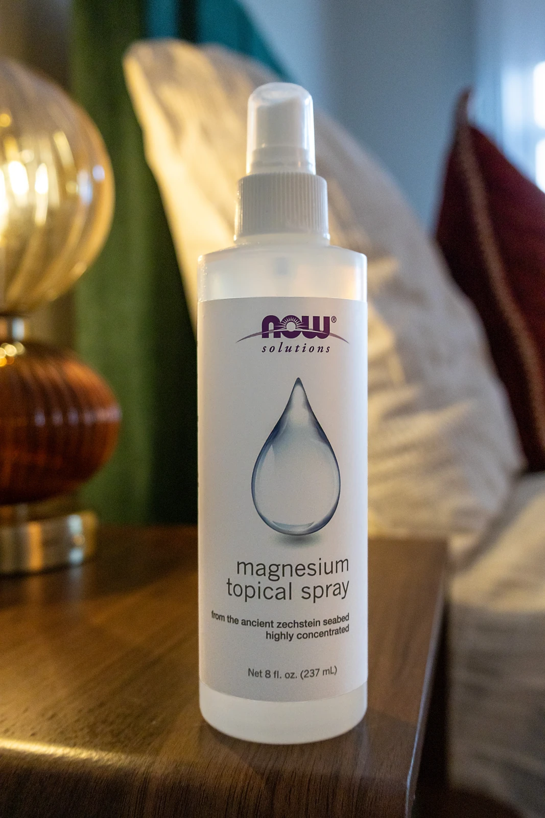 NOW Solutions essential oil and personal care photography by Lindsey Dalton