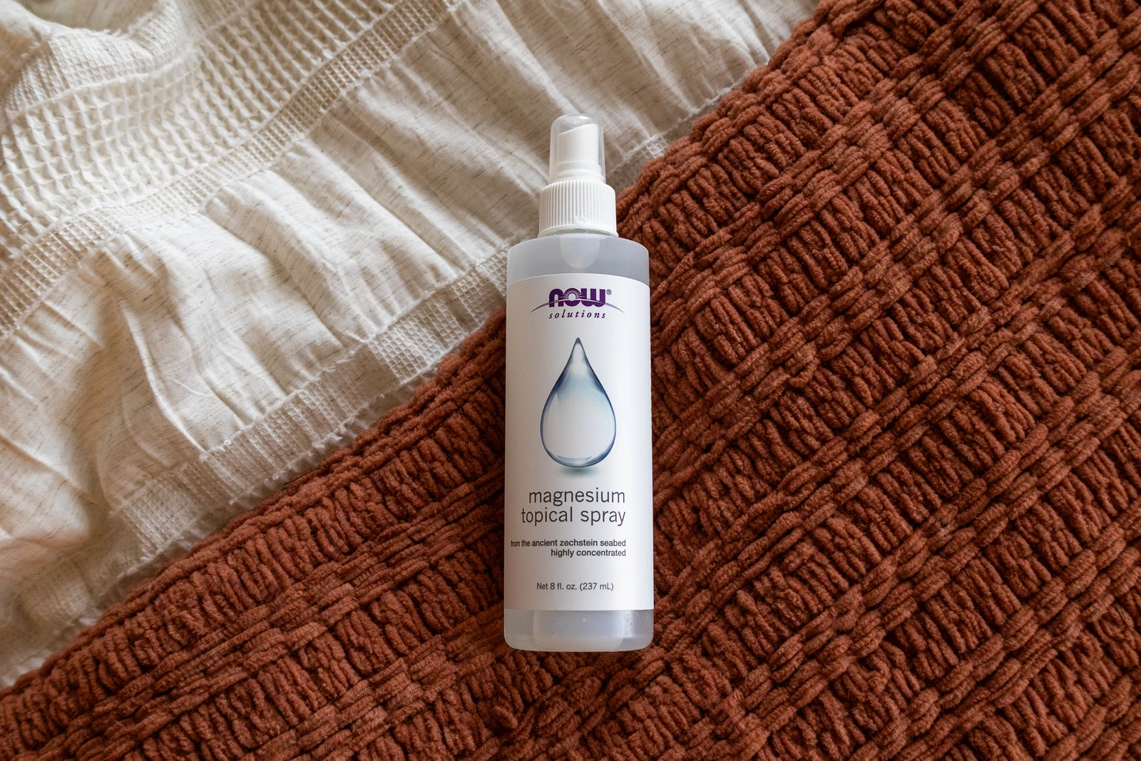 NOW Solutions essential oil and personal care photography by Lindsey Dalton