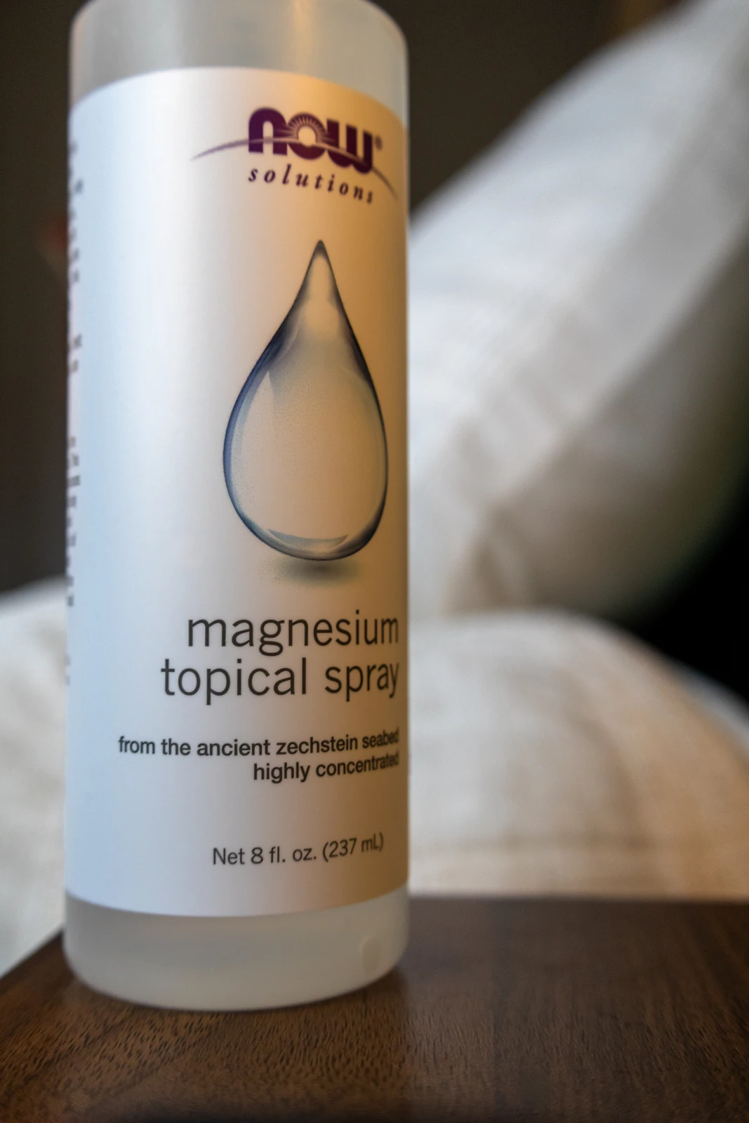 NOW Solutions essential oil and personal care photography by Lindsey Dalton