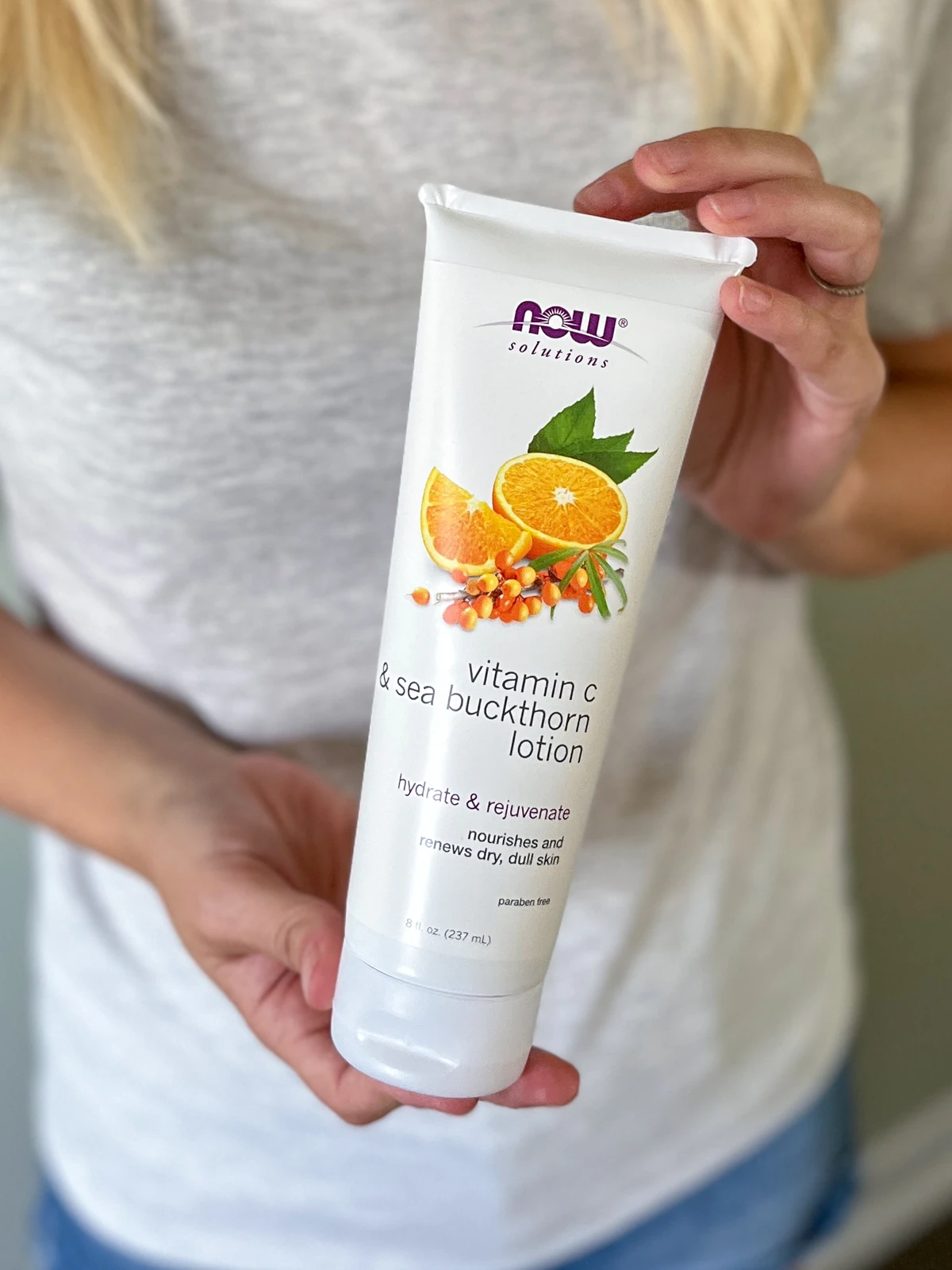 NOW Solutions essential oil and personal care photography by Lindsey Dalton