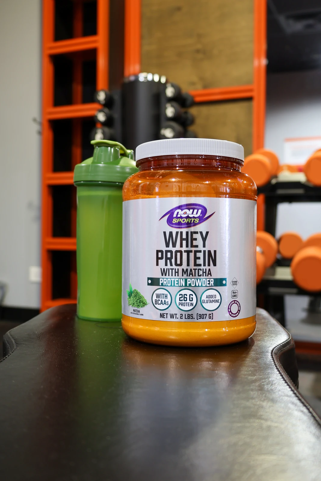 NOW Sports nutrition and recovery photography by Lindsey Dalton