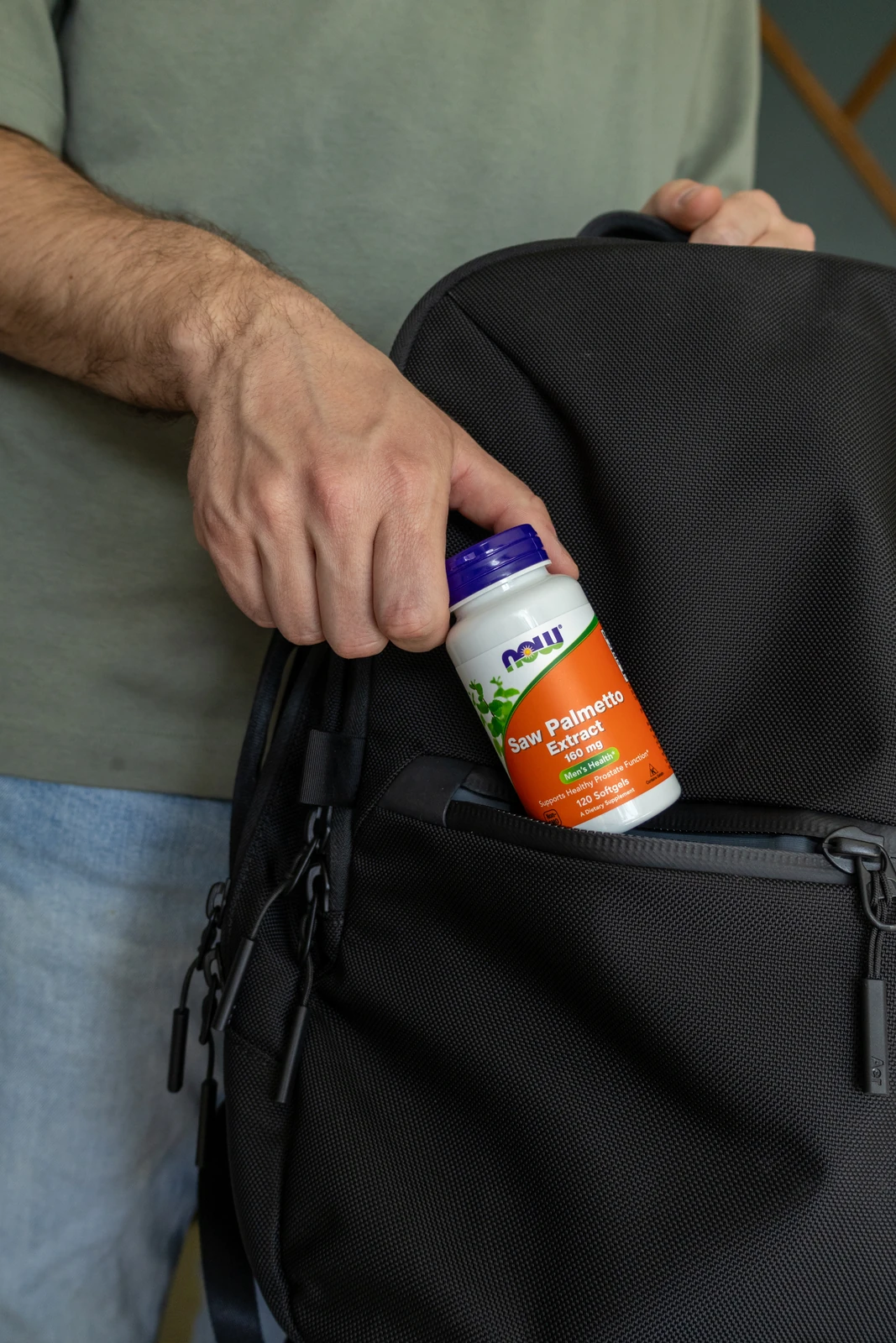 NOW supplement bottle product photography by Lindsey Dalton
