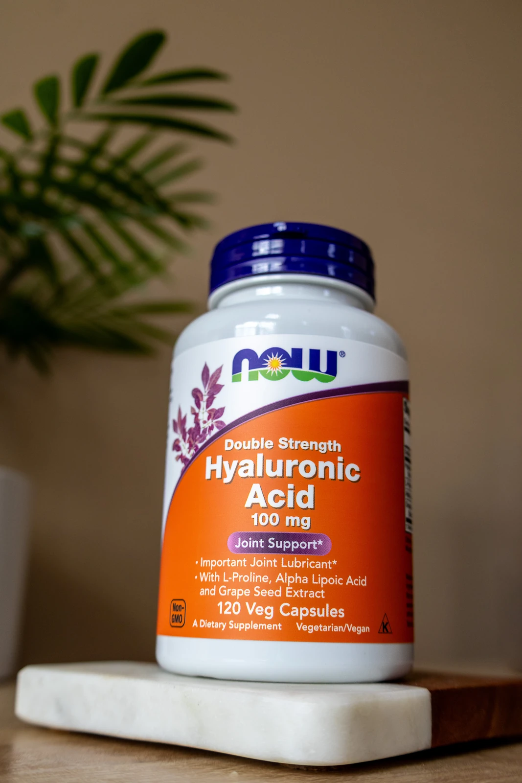 NOW supplement bottle product photography by Lindsey Dalton