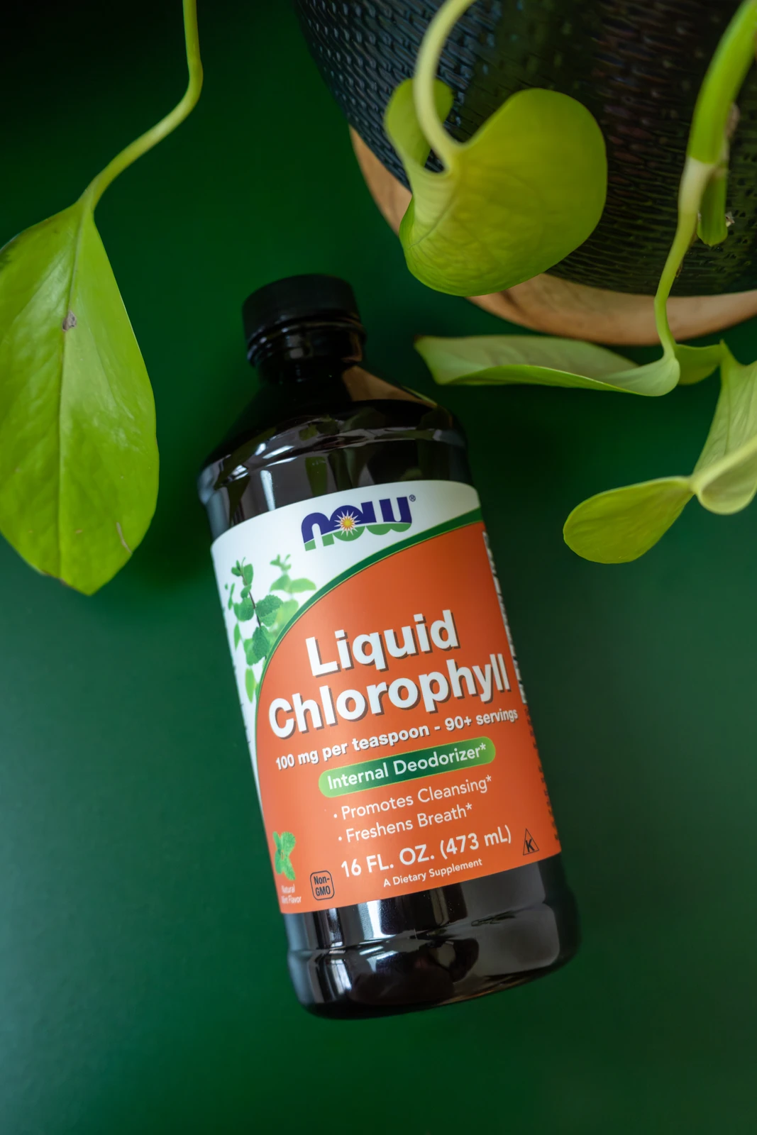 NOW supplement bottle product photography by Lindsey Dalton