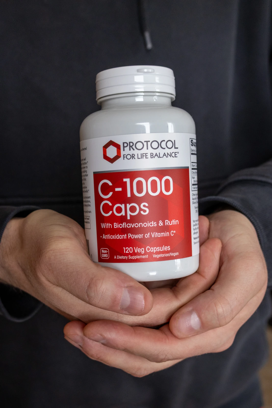 Protocol for Life Balance supplement photography by Lindsey Dalton