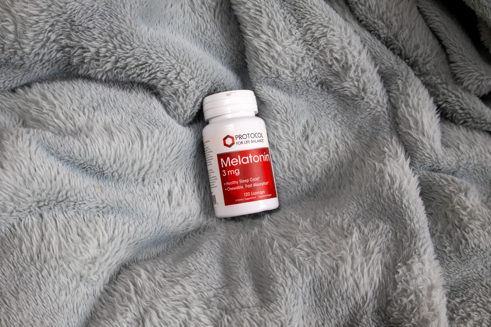 Protocol for Life Balance supplement photography by Lindsey Dalton