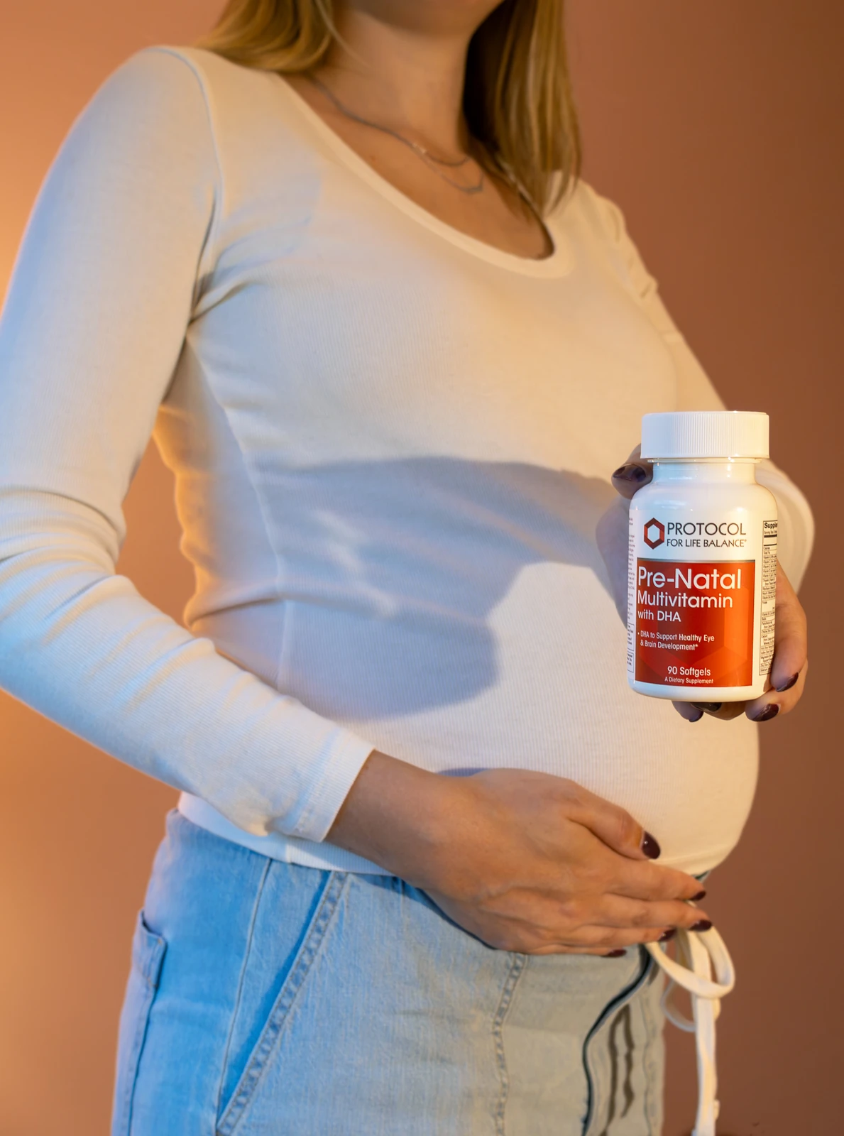 Protocol for Life Balance supplement photography by Lindsey Dalton