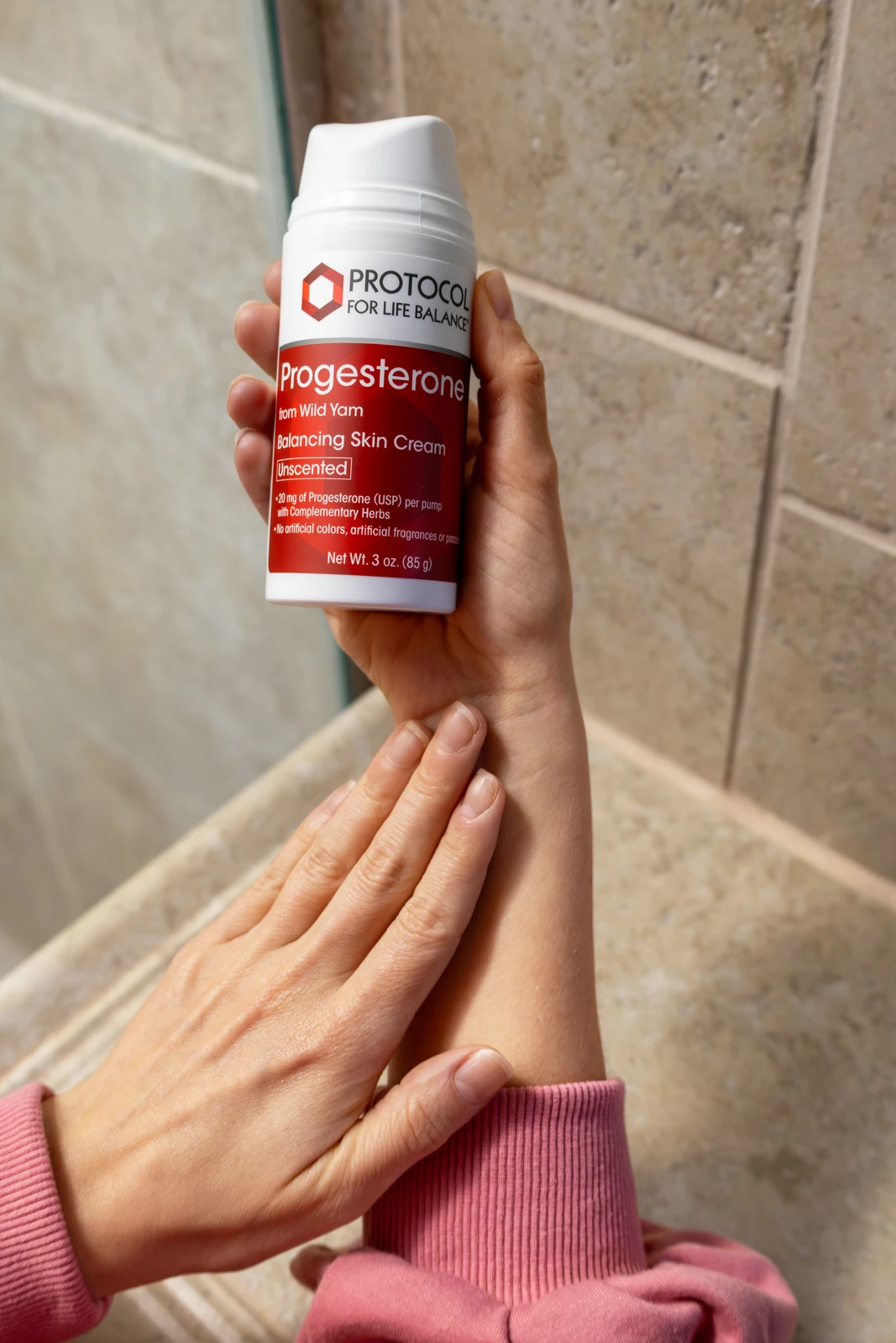 Protocol for Life Balance supplement photography by Lindsey Dalton