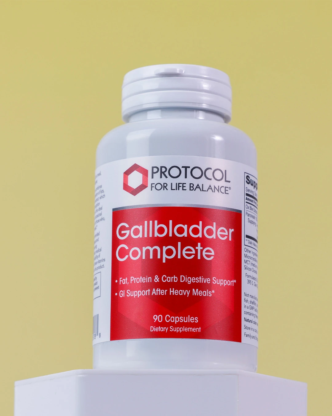 Protocol for Life Balance supplement photography by Lindsey Dalton